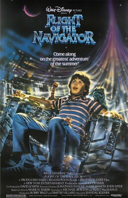 Flight of the Navigator